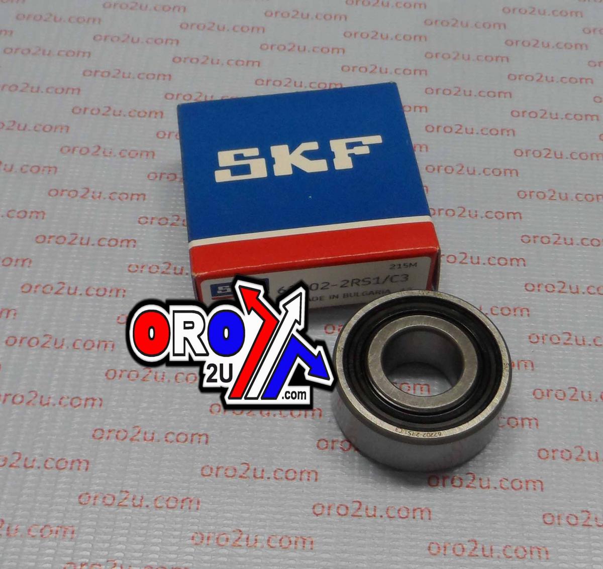 Athena Bearing 15x35x14mm Suzuki/piaggio, Skf Ms150350140m3
