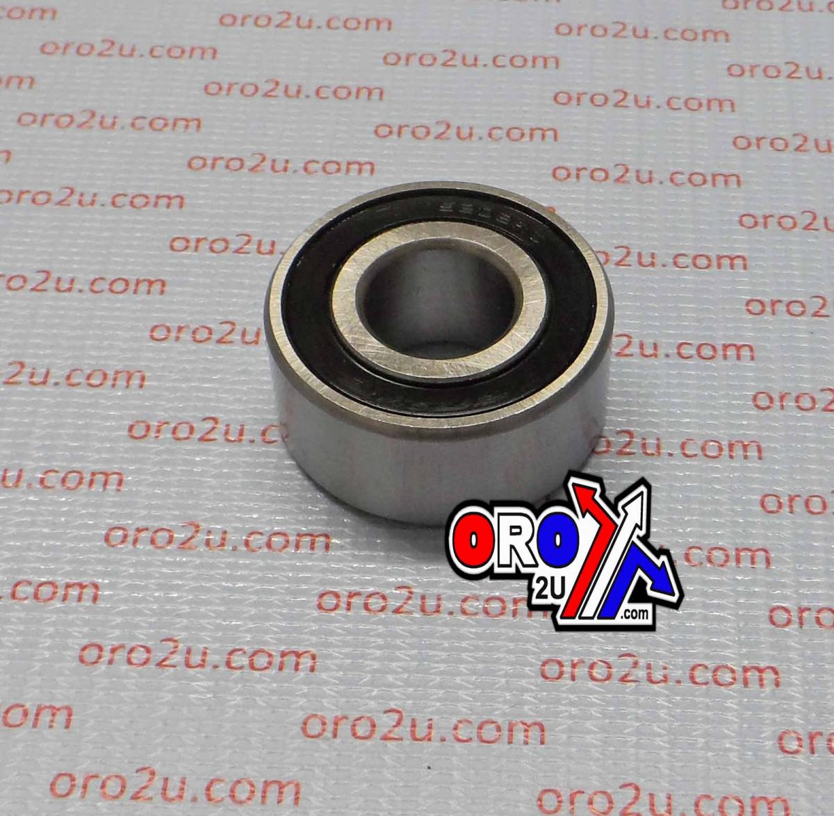 All Balls Racing Bearing 15x35x16 2rs Sealed, Allballs 5202-2rs