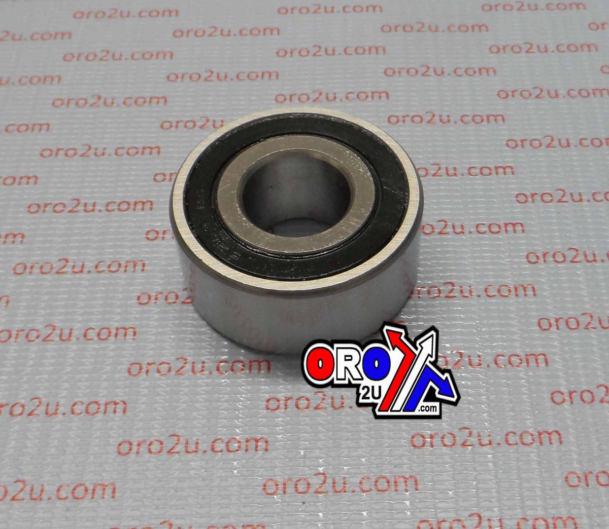 All Balls Racing Bearing 17x40x17.5 2rs Sealed, Allballs 5203-2rs