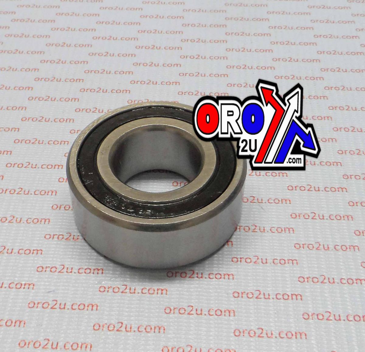 All Balls Racing Bearing 30x62x23.8 2rs Sealed, Allballs 5206-2rs
