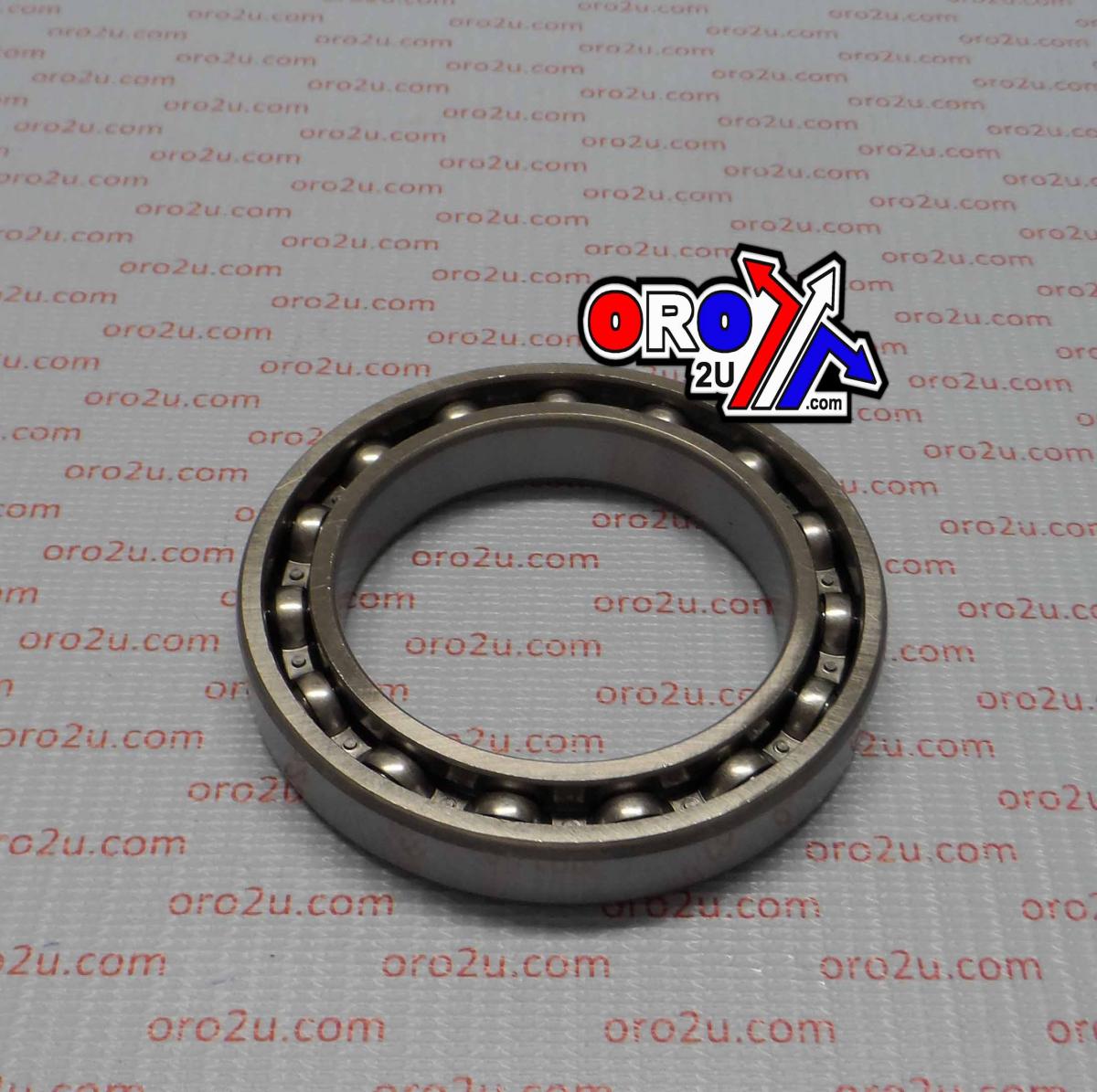 All Balls Racing Bearing 50x72x12 6910 Open, Allballs