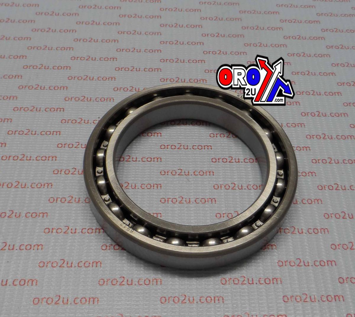 All Balls Racing Bearing 60x85x13 6912 Open, Allballs