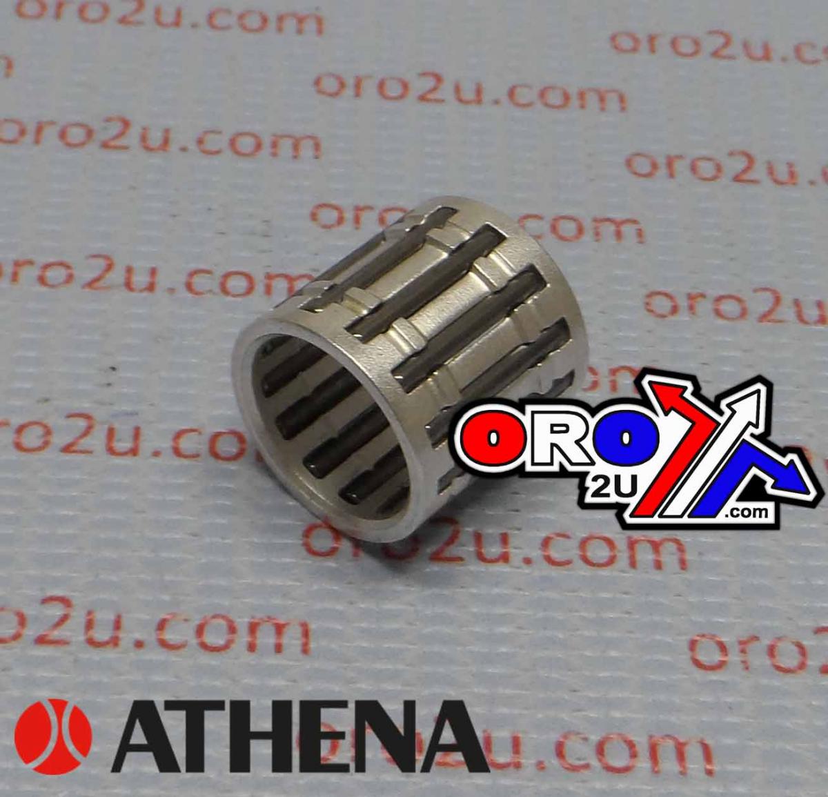 Athena Bearing 12x15x14.80 Small End Scooter, Athena Mnb120150148a