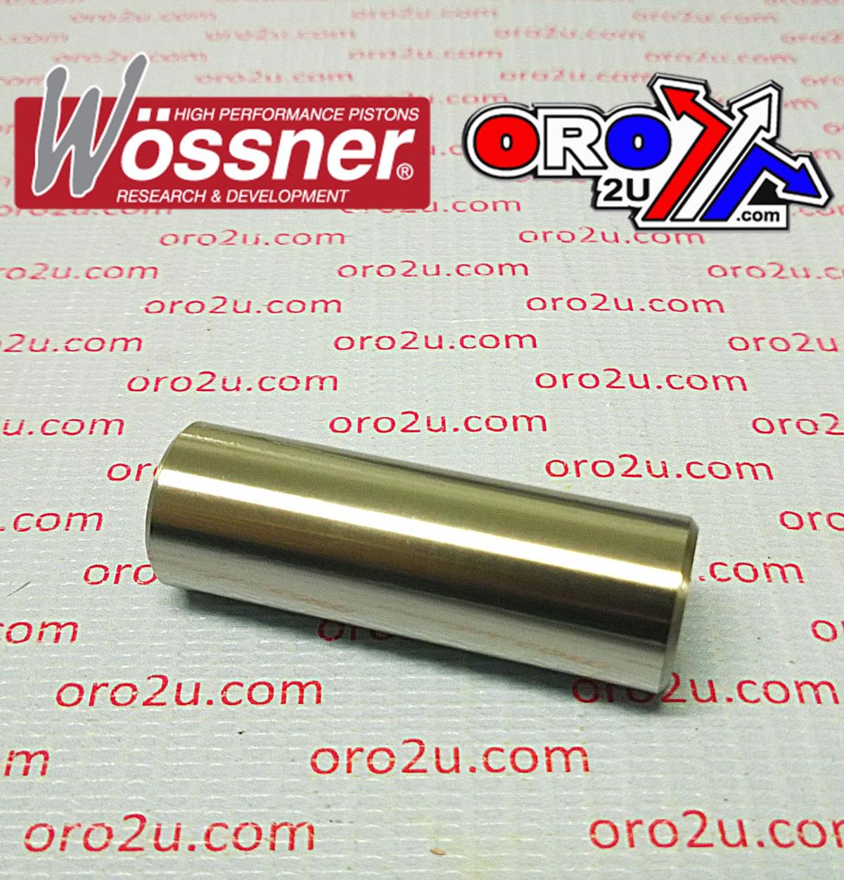Wossner Piston Pin 15x45mm 32gr WP032, Hollow with 10mm Hole