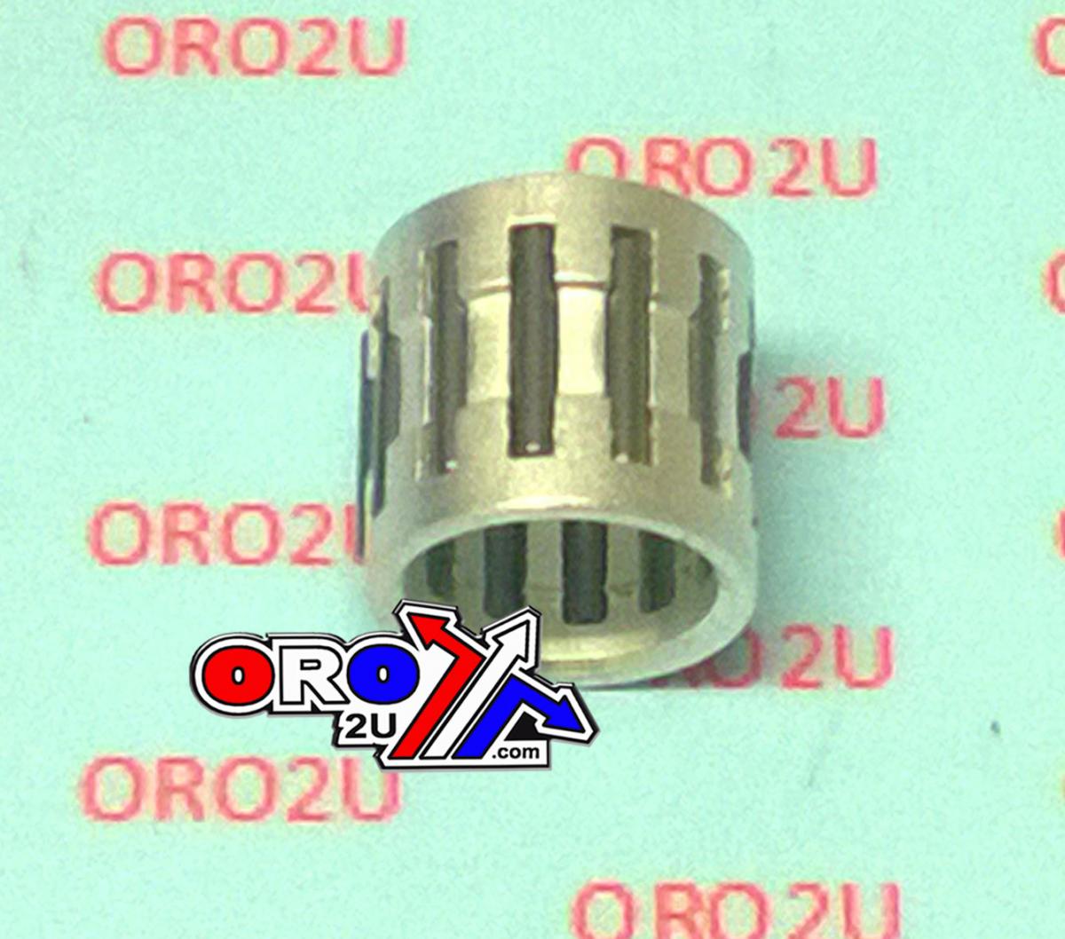 Namura Technologies Small End 14x18x17.50 Bearing, Namura 09-b006-1 Silver