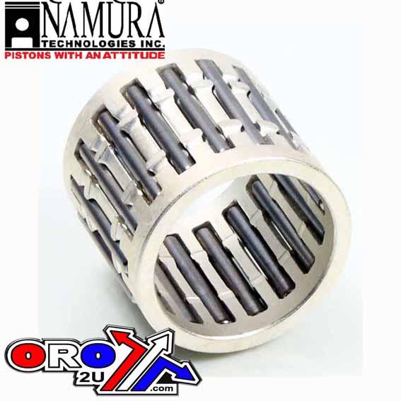 Namura Technologies Small End 16x20x19.80 Bearing KTM200, Namura 09-b082-1 Top, 51030034000