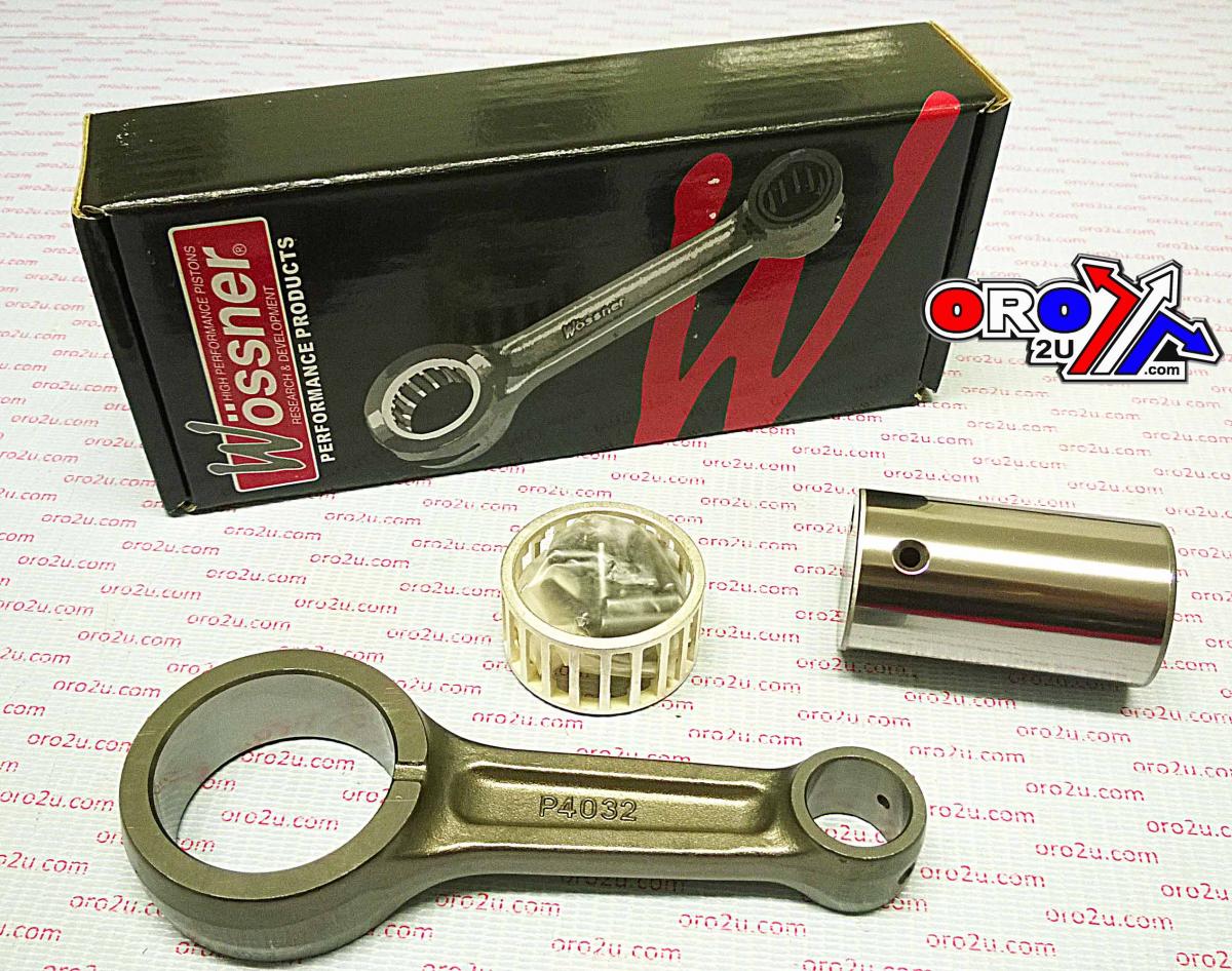 Wossner Connecting Rod 10-18 YZ450F, Wossner P4032 Yamaha