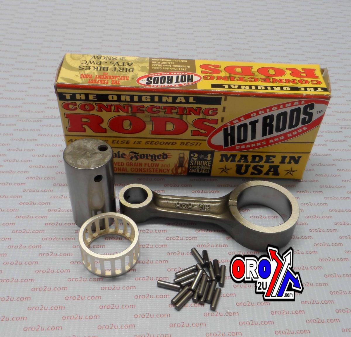 Hot Rods Connecting Rod 08-11 WR250R/x, Hot Rod 8696 Yamaha