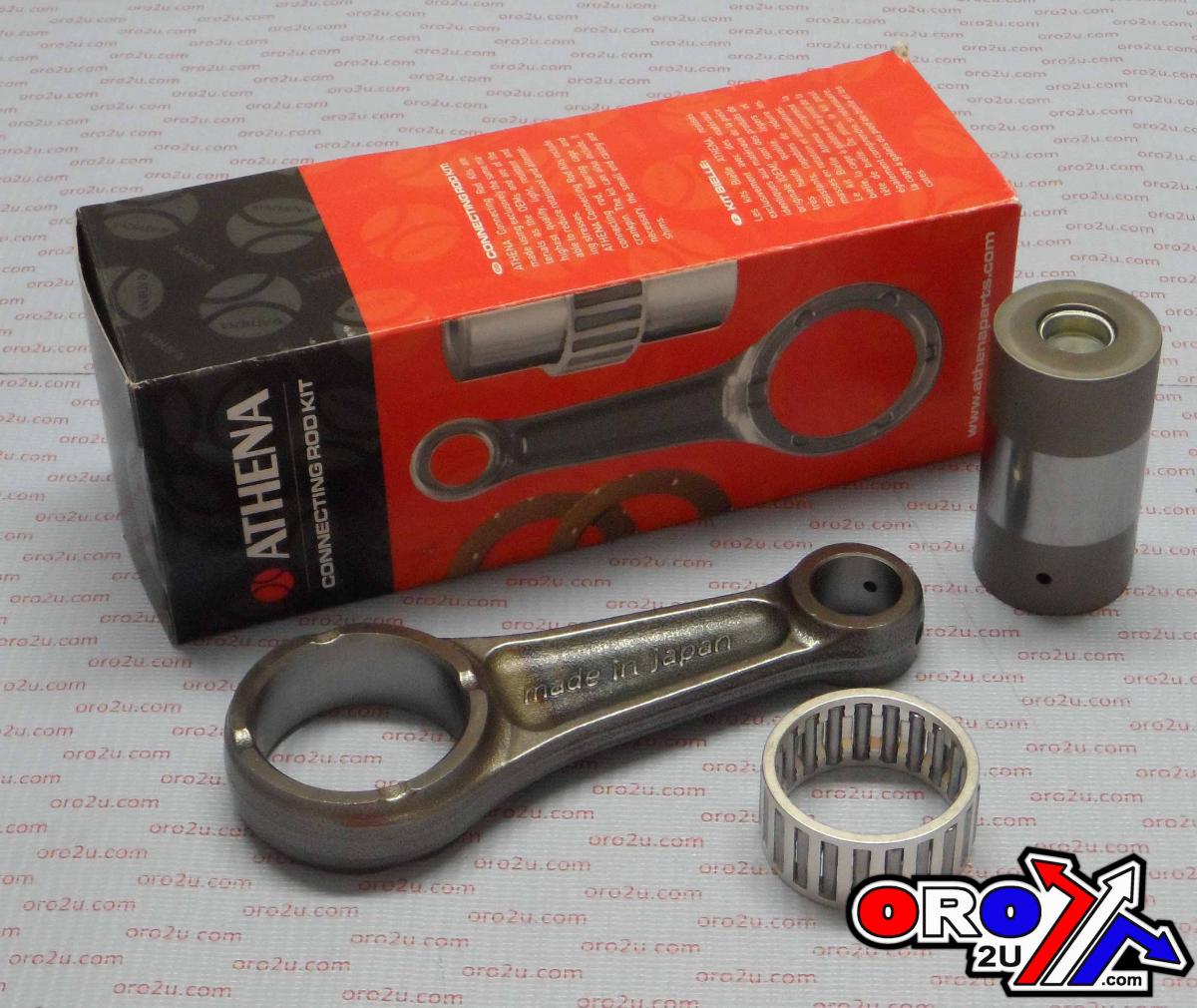 Athena Connecting Rod Kit KTM Smr/SX/SX-F 450 07-12, Athena P40321044