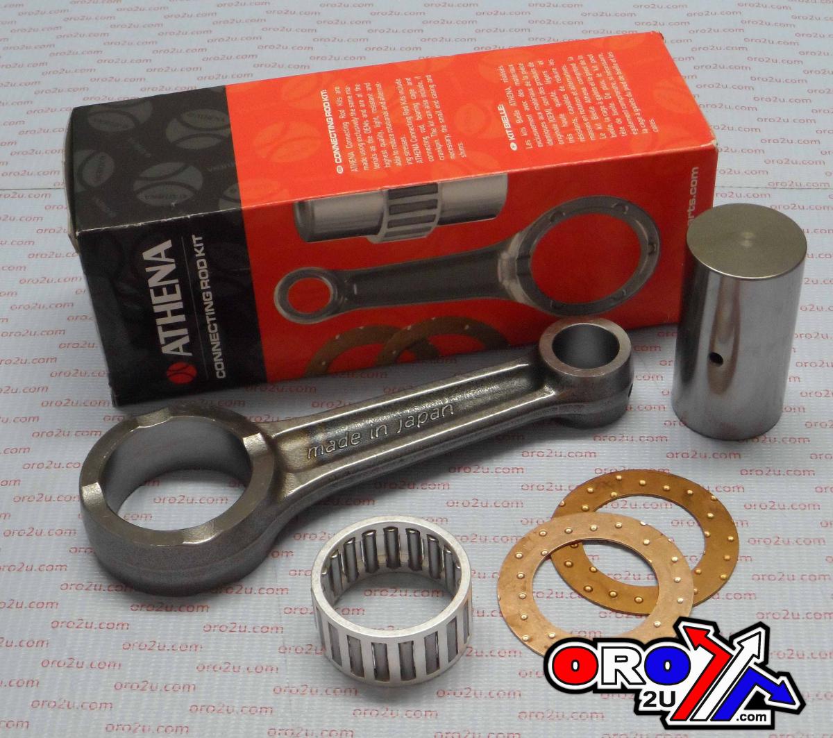Athena Connecting Rod Kit KTM EXC/SX 250-525 99-09, Athena P40321045 Beta Rr Polaris Outlaw