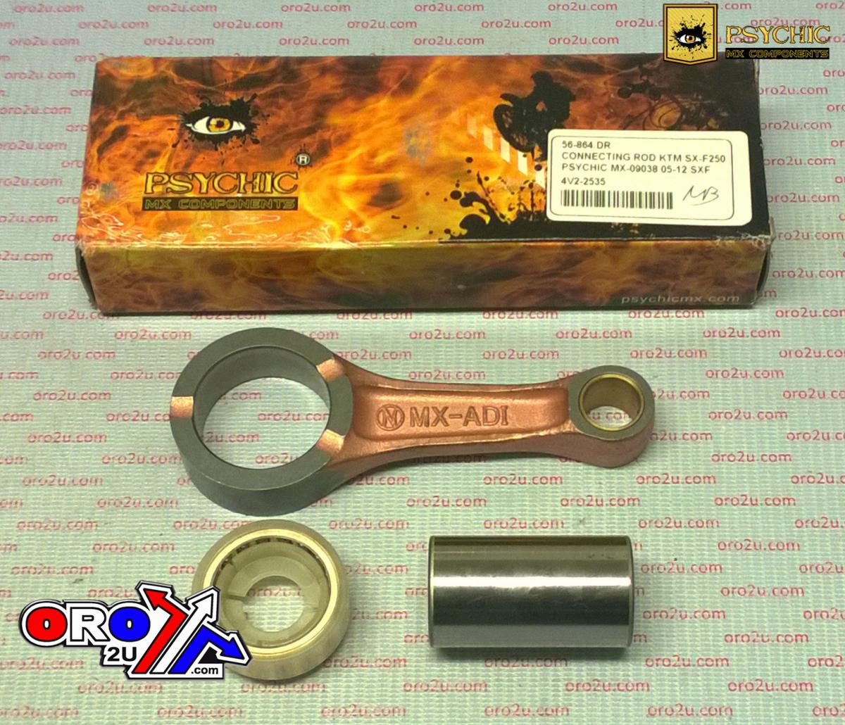 Psychic Connecting Rod KTM SX-f250, Psychic MX-09038 05-12 SXF