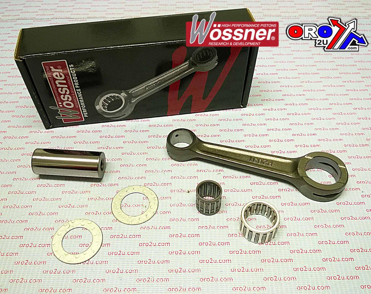 Wossner Connecting Rod 98-11 KTM200, Wossner P2031