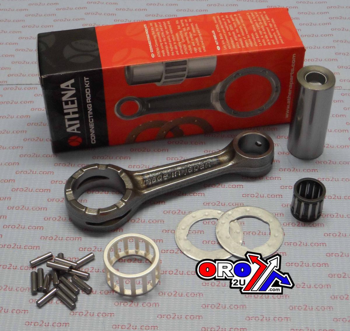 Athena Connecting Rod Kit KTM EXC/SX 125/150 08-16, Athena P40321047 Husqvarna TC/TE, Beta Rr 18-25