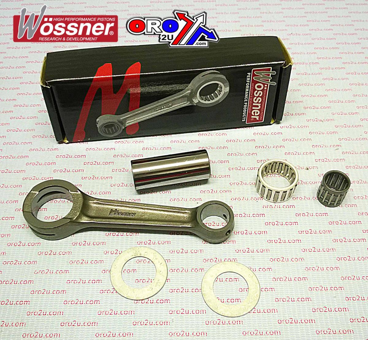 Wossner Connecting Rod KTM 125-144-150, Wossner P2012 Repair Kit