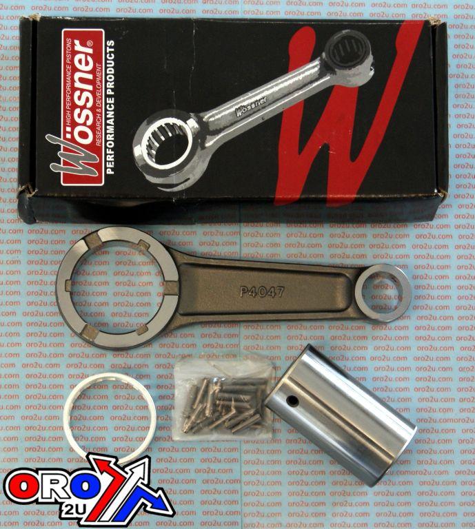 Wossner Connecting Rod EXC 530r KTM, Wossner P4047 Conrod Kit, 56-868