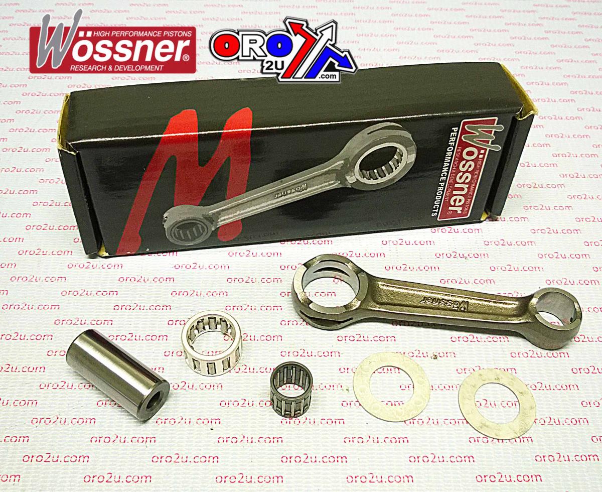 Wossner Connecting Rod KTM SX50 01-18, Wossner P2053 Conrod Kit