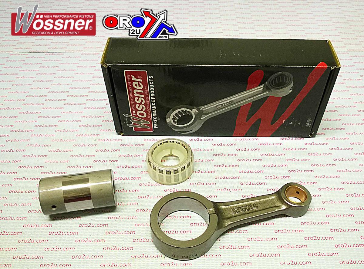 Wossner Connecting Rod 07-15 RMZ250, Wossner P4004 Suzuki MX