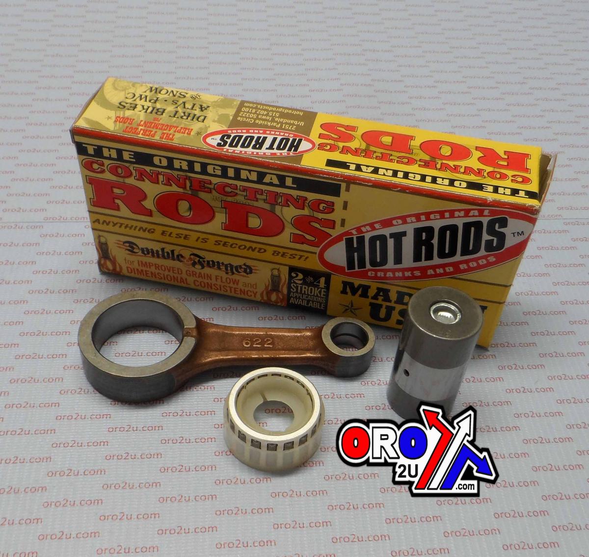 Hot Rods Connecting Rod 07-15 RMZ250, Hotrods 8653 Suzuki MX
