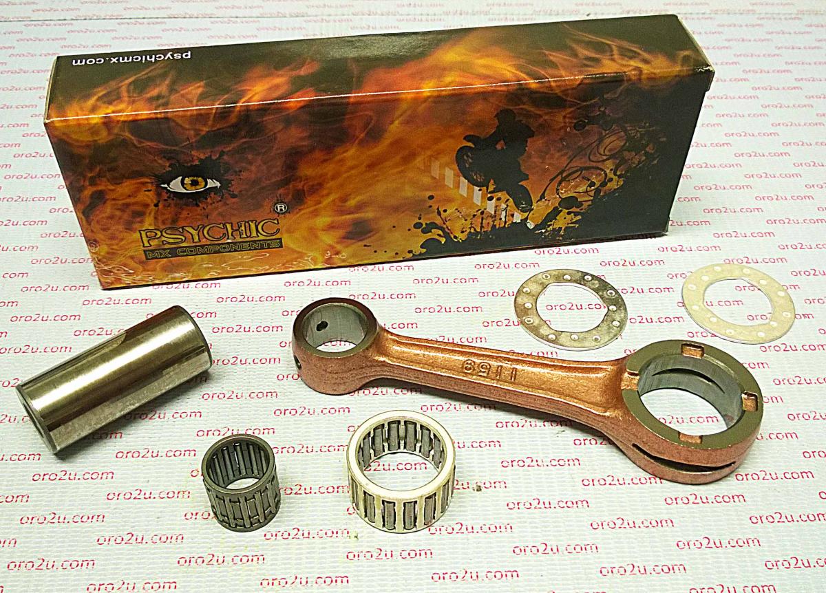Psychic Connecting Rod Kit 98-02 KX125, Psychic MX-09032 Kawasaki MX