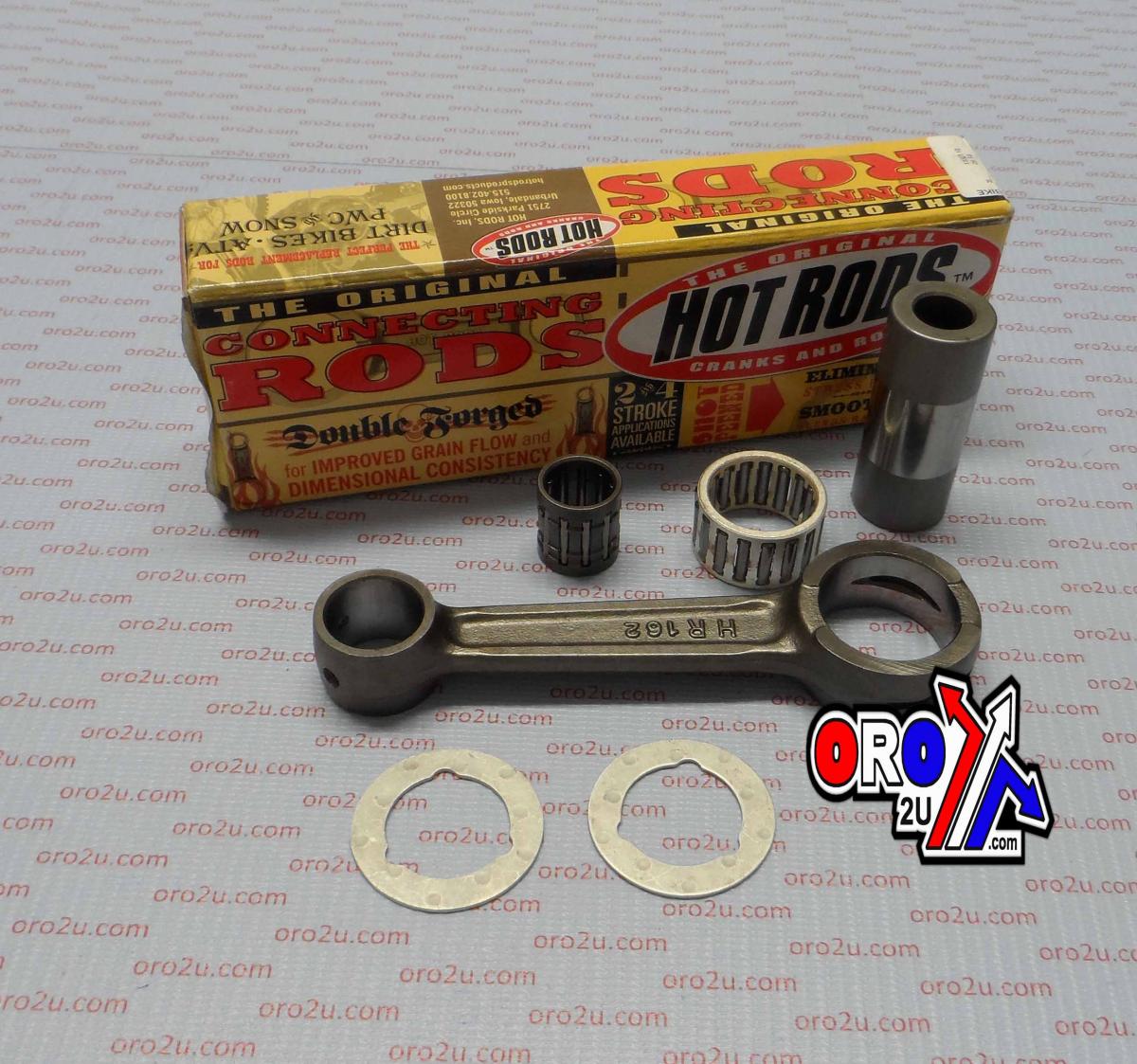 Hot Rods Connecting Rod Kit 98-19 KX80, Hot Rods 8147 KX80 KX85 KX100