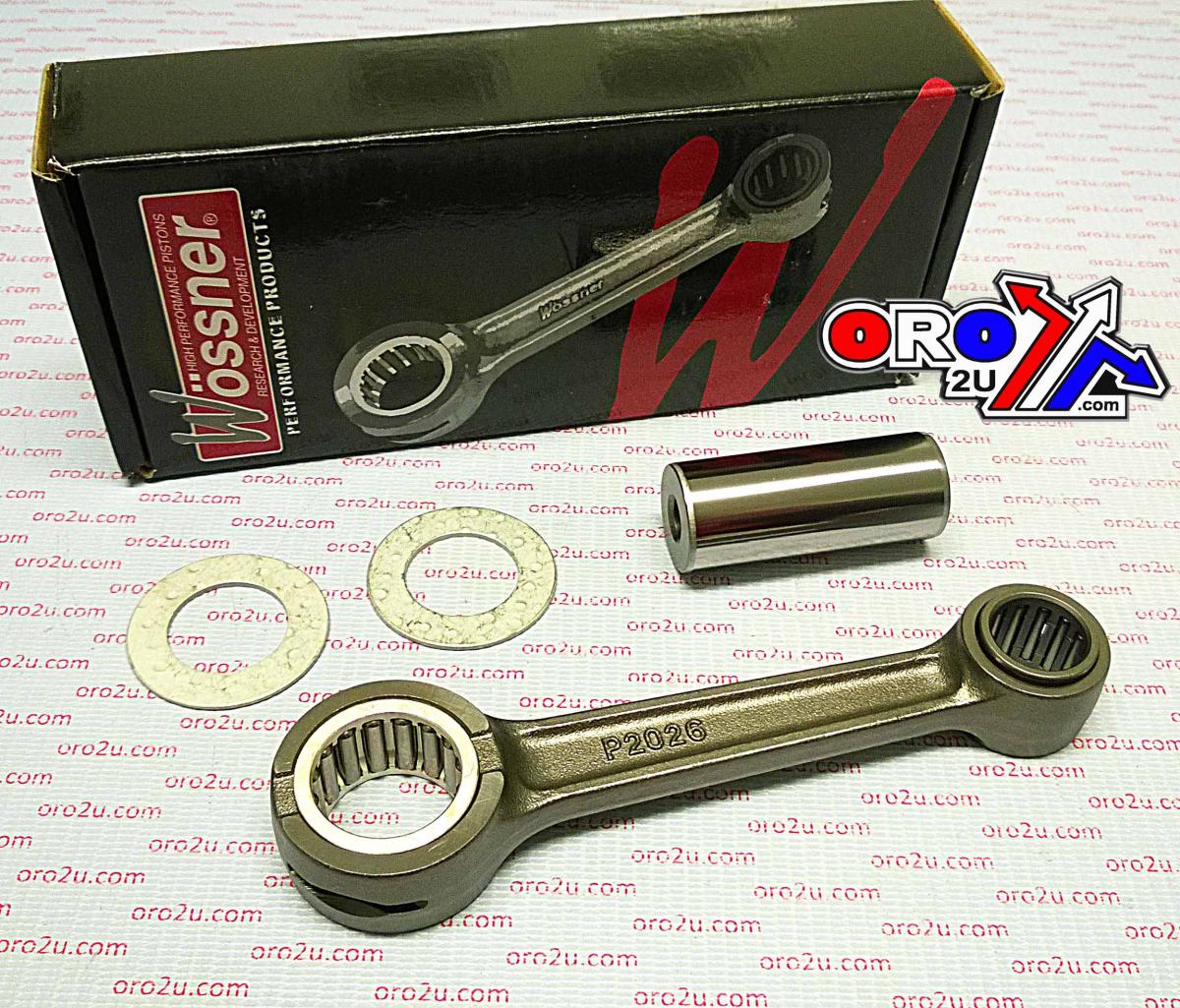 Wossner Connecting Rod Kit 96-02 RM250, Wossner P2026