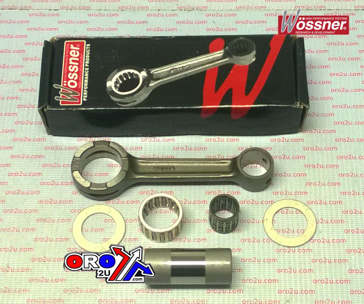 Wossner Connecting Rod 97-98 RM125, Wossner P2014 Suzuki MX