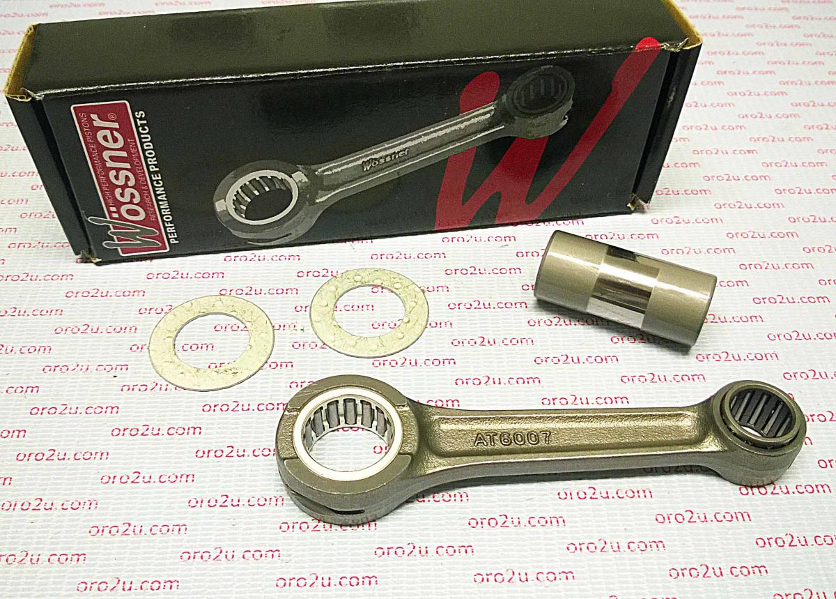 Wossner Connecting Rod 86-07 CR80 CR85, Wossner P2003