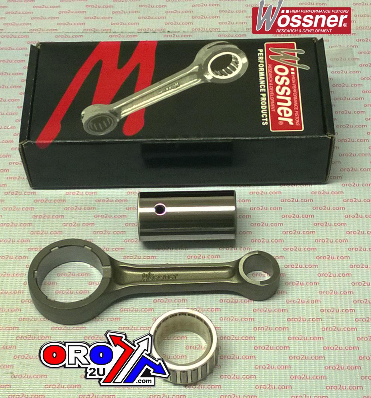 Wossner Connecting Rod 1996-2006 XR400, Wossner P4033 Honda