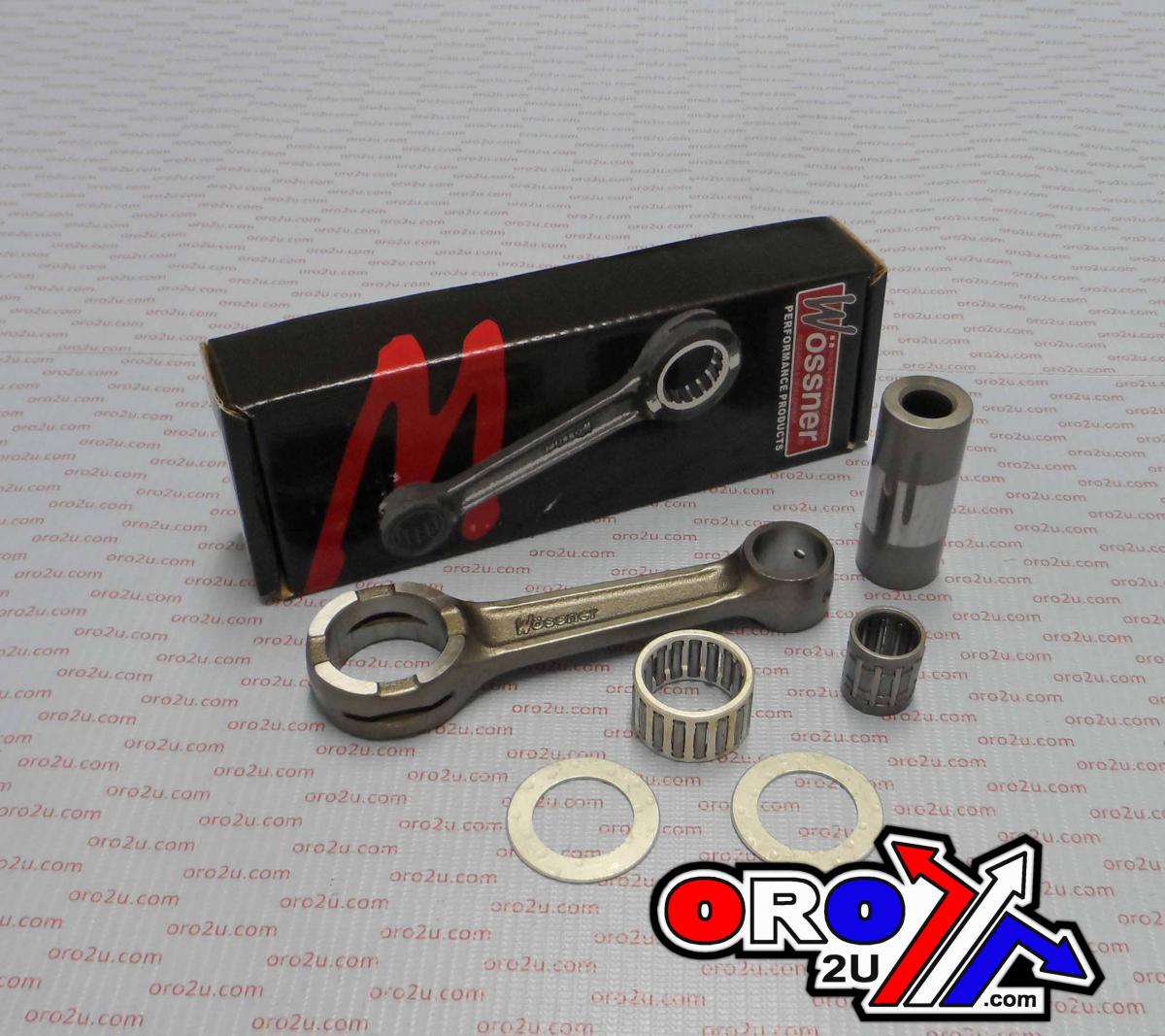 Wossner Connecting Rod 83-84 CR125, Wossner P2040 RM125 84-86