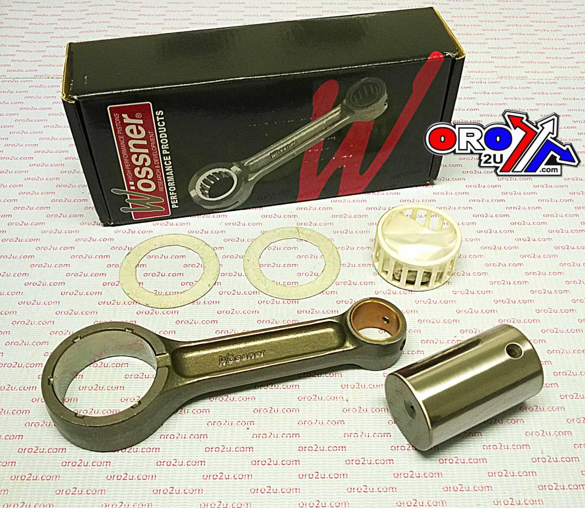 Wossner Connecting Rod 85-01 XR600R, Wossner P4028
