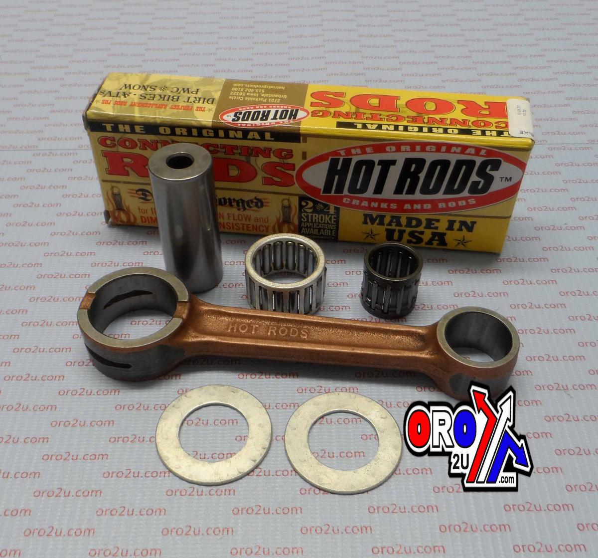 Hot Rods Connecting Rod 92-93 KX125, Hot Rods 8102 79-89 KX125