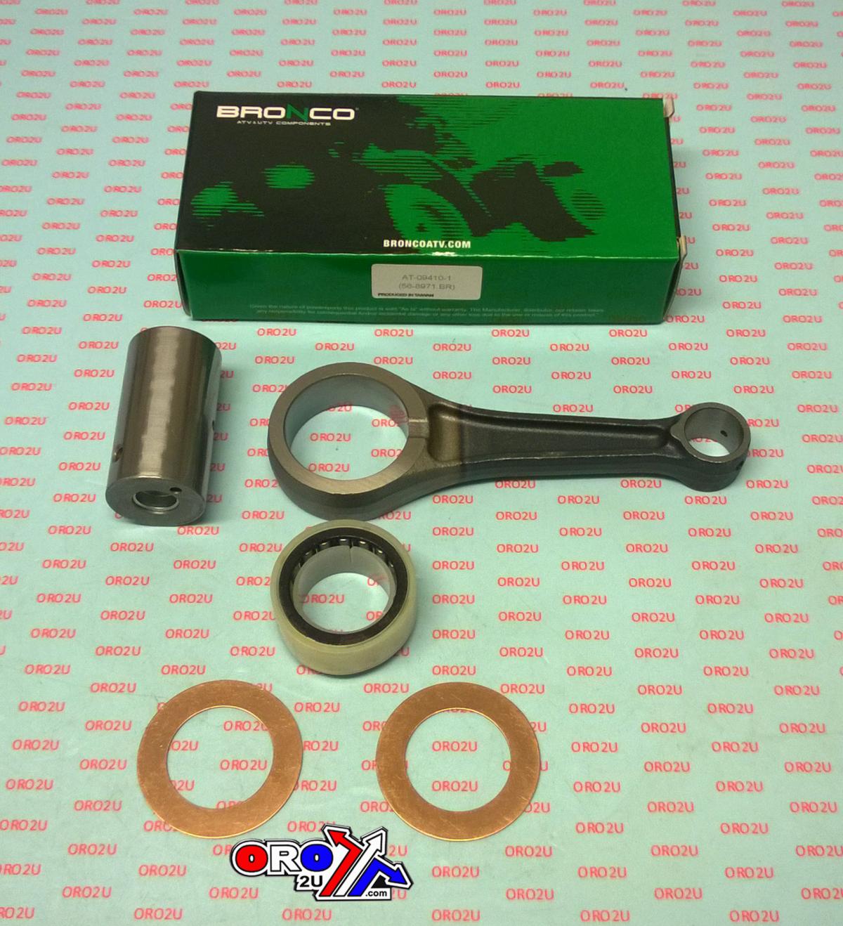 Namura Technologies Connecting Rod TRX500FE, Namura Ra-10009 Honda ATV, Big End Pin 34 X 63.5mm