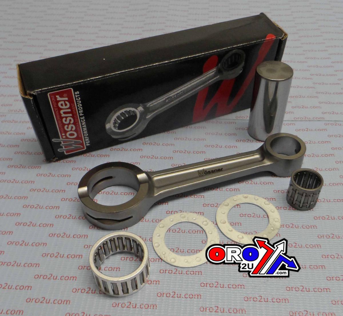 Wossner Connecting Rod TM144 08-15, Wossner P2067