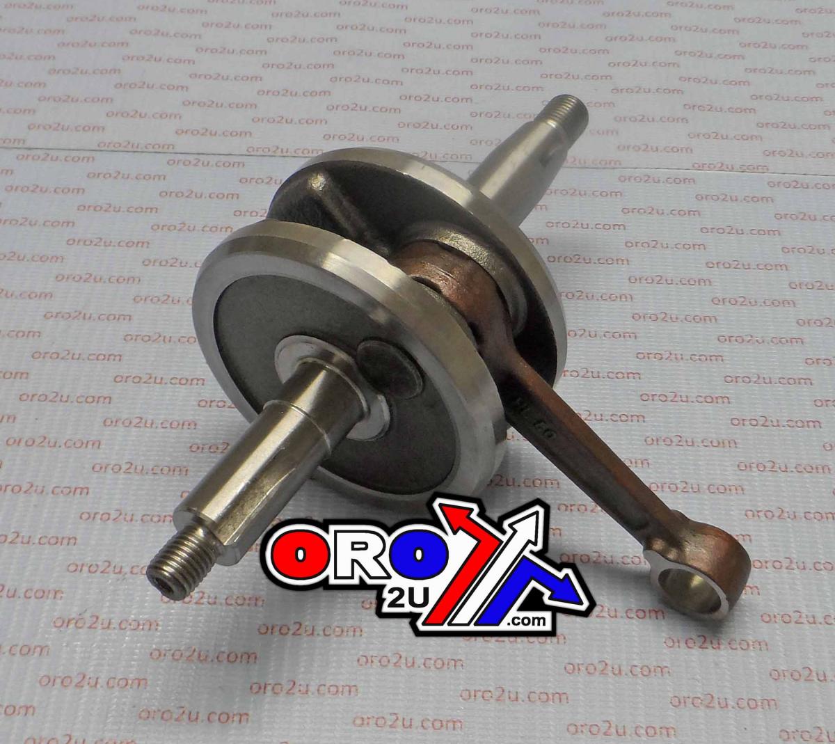 FIR Crankshaft PW50 Peewee Yamaha 3l5-11400-01-00 / 3l5-11400-02-00, 93306-20326-00 / 93306- 20335-00