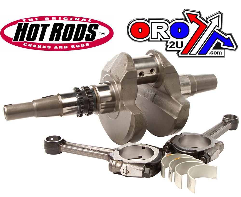 Hot Rods Crankshaft Assembly 04-09 Kawasaki KFX700 Hotrods 4089 13031-0030