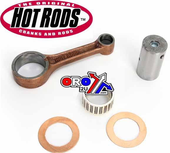 Hot Rods Connecting Rod YFM450 Grizzly, Hotrods 8703 Kodiak Rhino