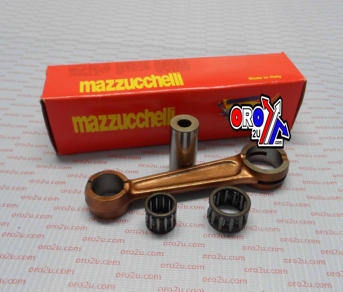 Mazzucchelli Connecting Rod Kit Beta 125, Enduro Gs Biella