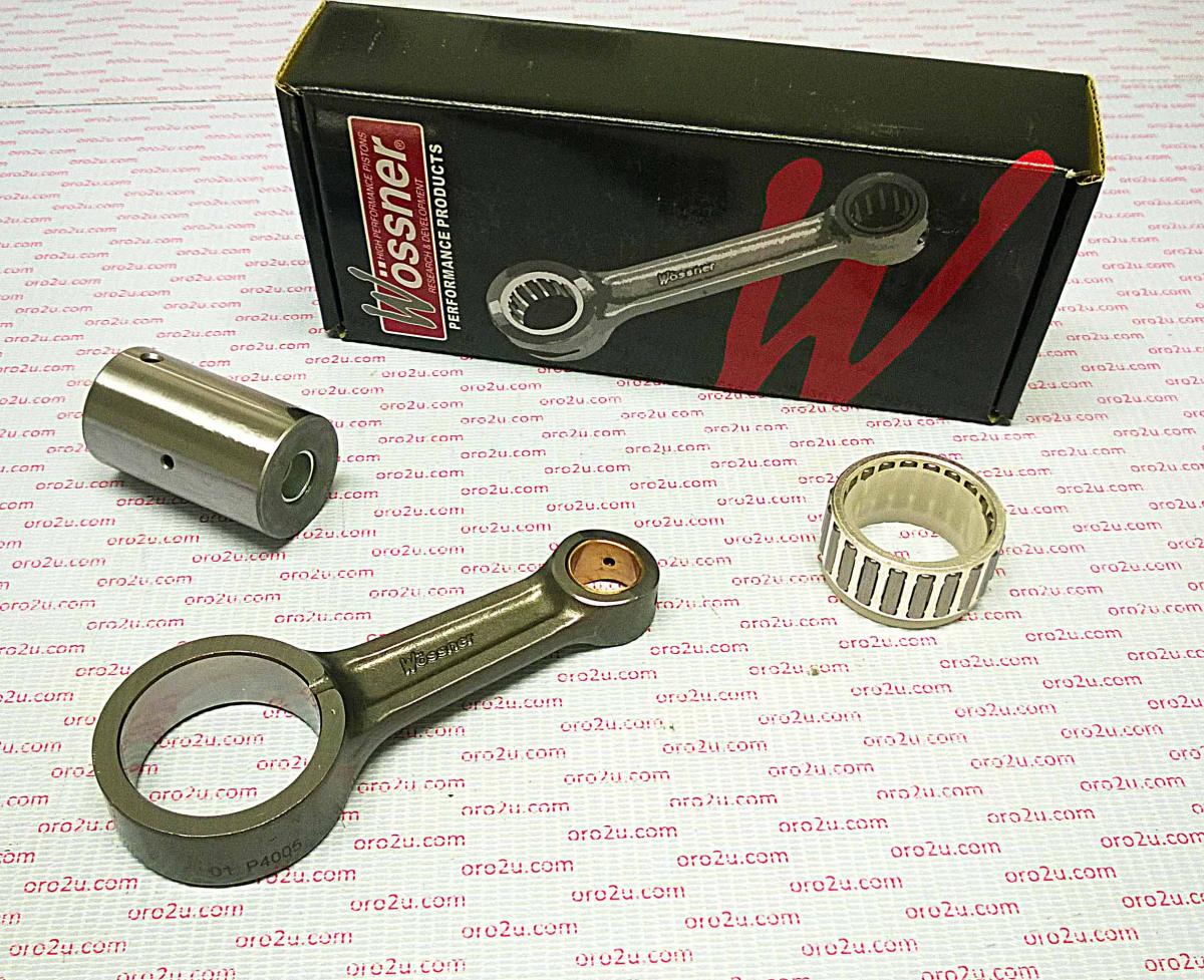 Wossner Connecting Rod 03-13 YZ250F, Wossner P4005 Yamaha YZ250F, Gasgas EX250F 10-11