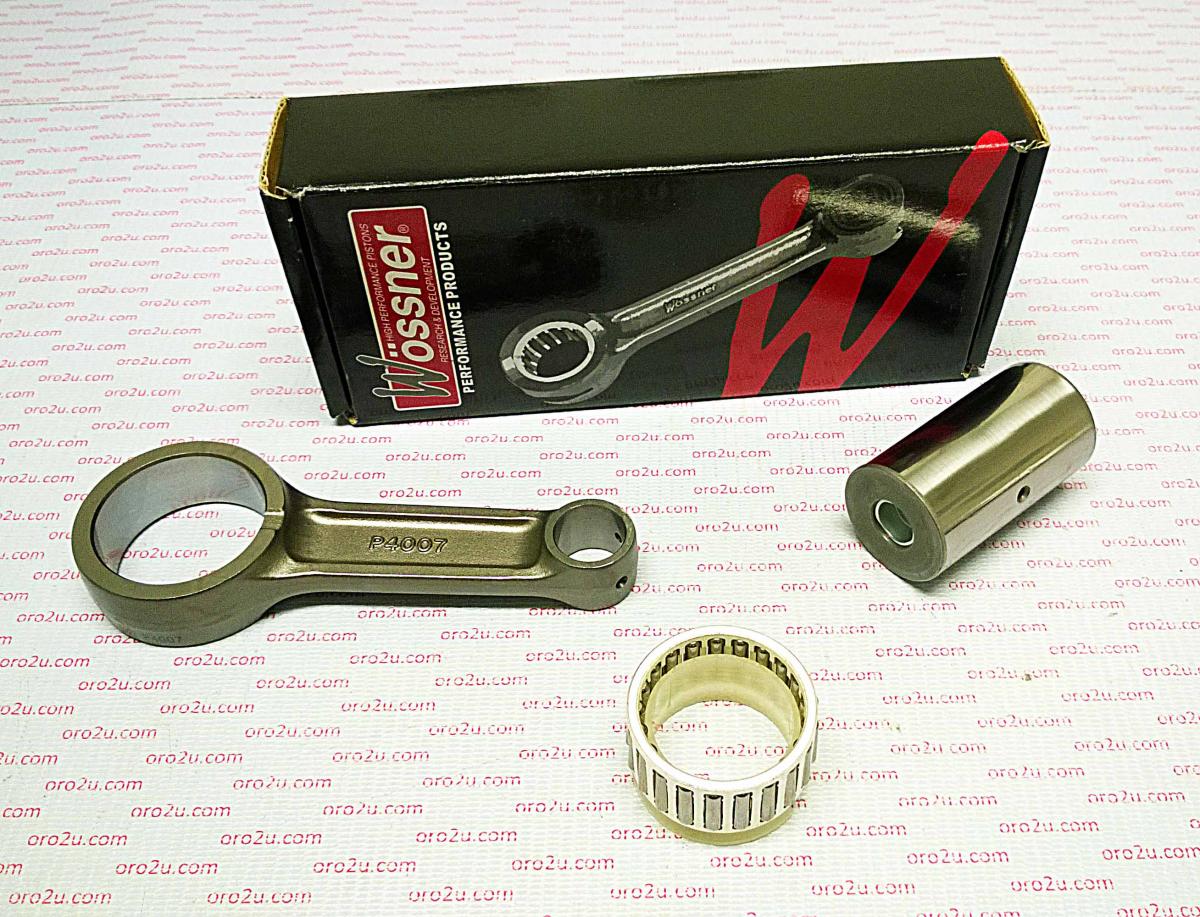 Wossner Connecting Rod 03-05 YZF450, Wossner P4007 Yamaha MX