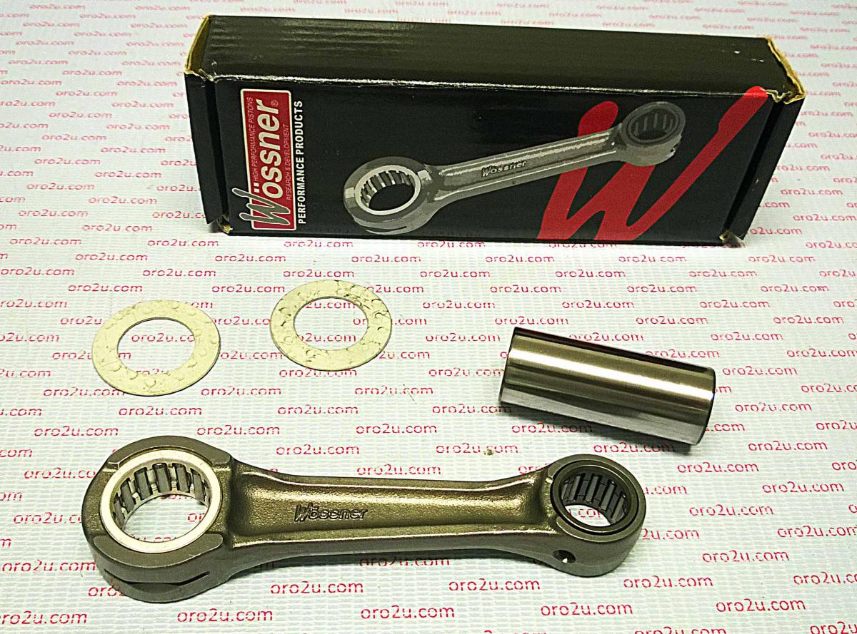 Wossner Connecting Rod Kit 88-07 CR125, Wossner P2009 Honda 104mm