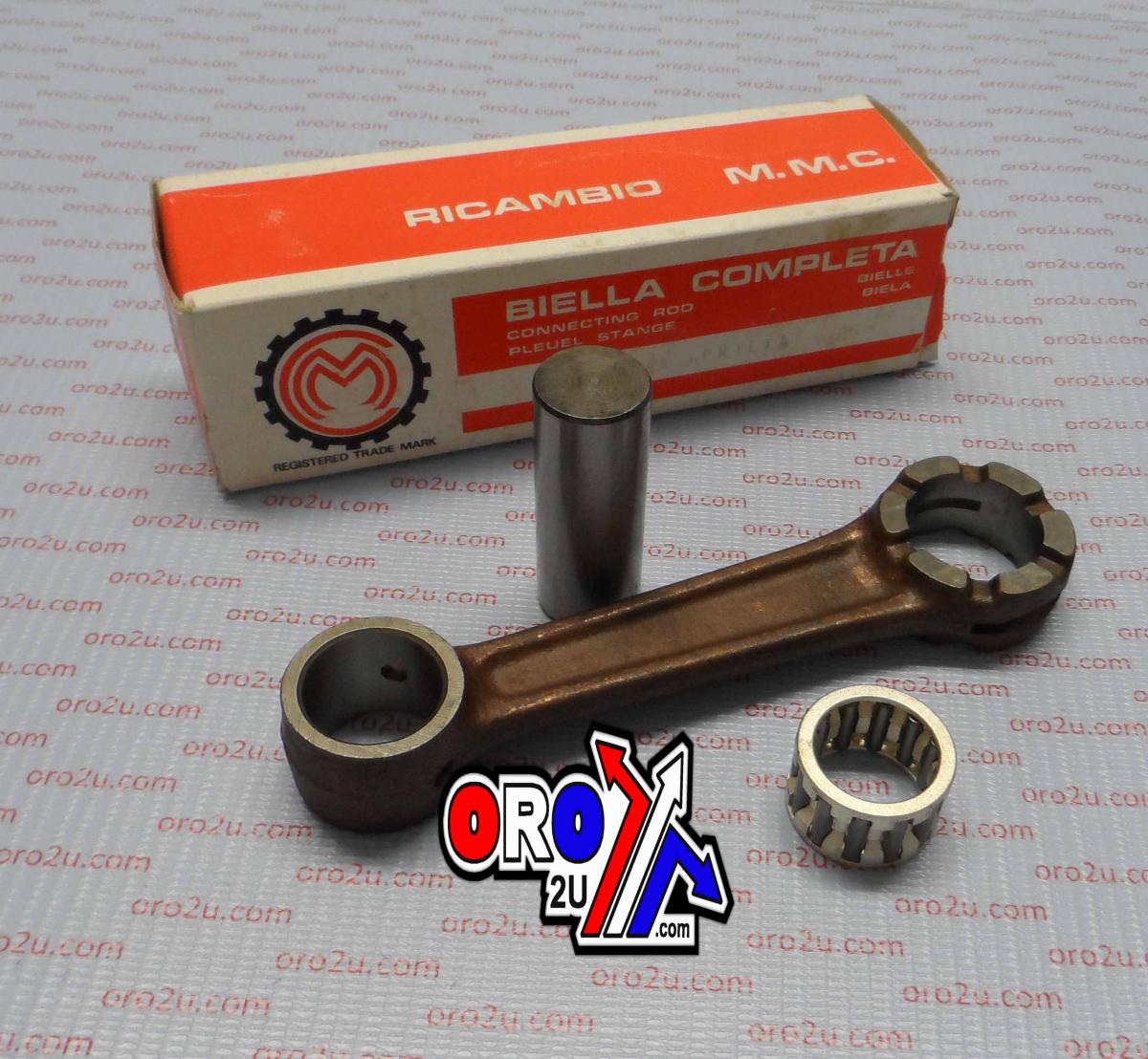 Mazzucchelli Connecting Rod Fantic, Minarelli Engines Bco0302/a
