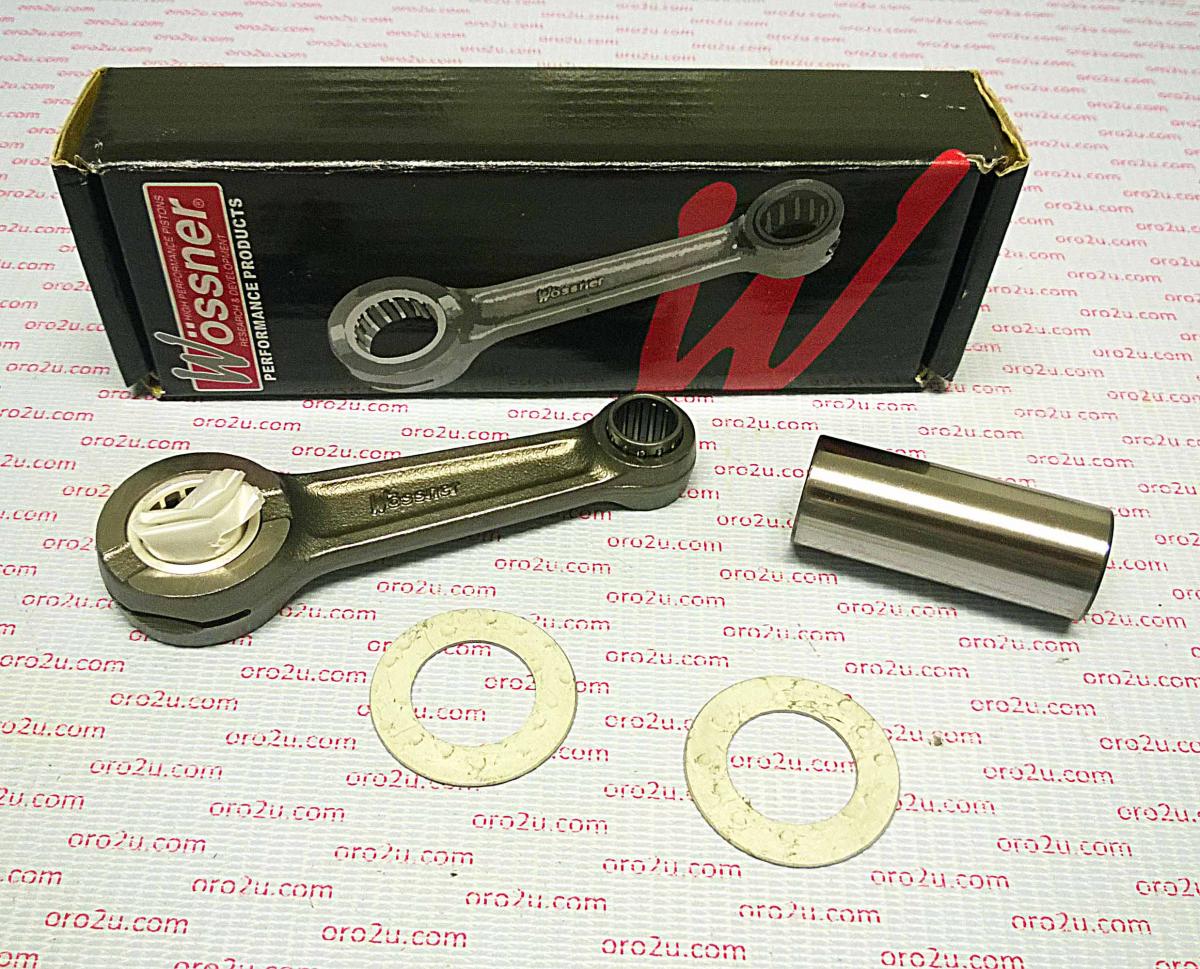 Wossner Connecting Rod 09-19 KTM 65sx, Wossner P2055 46230015000