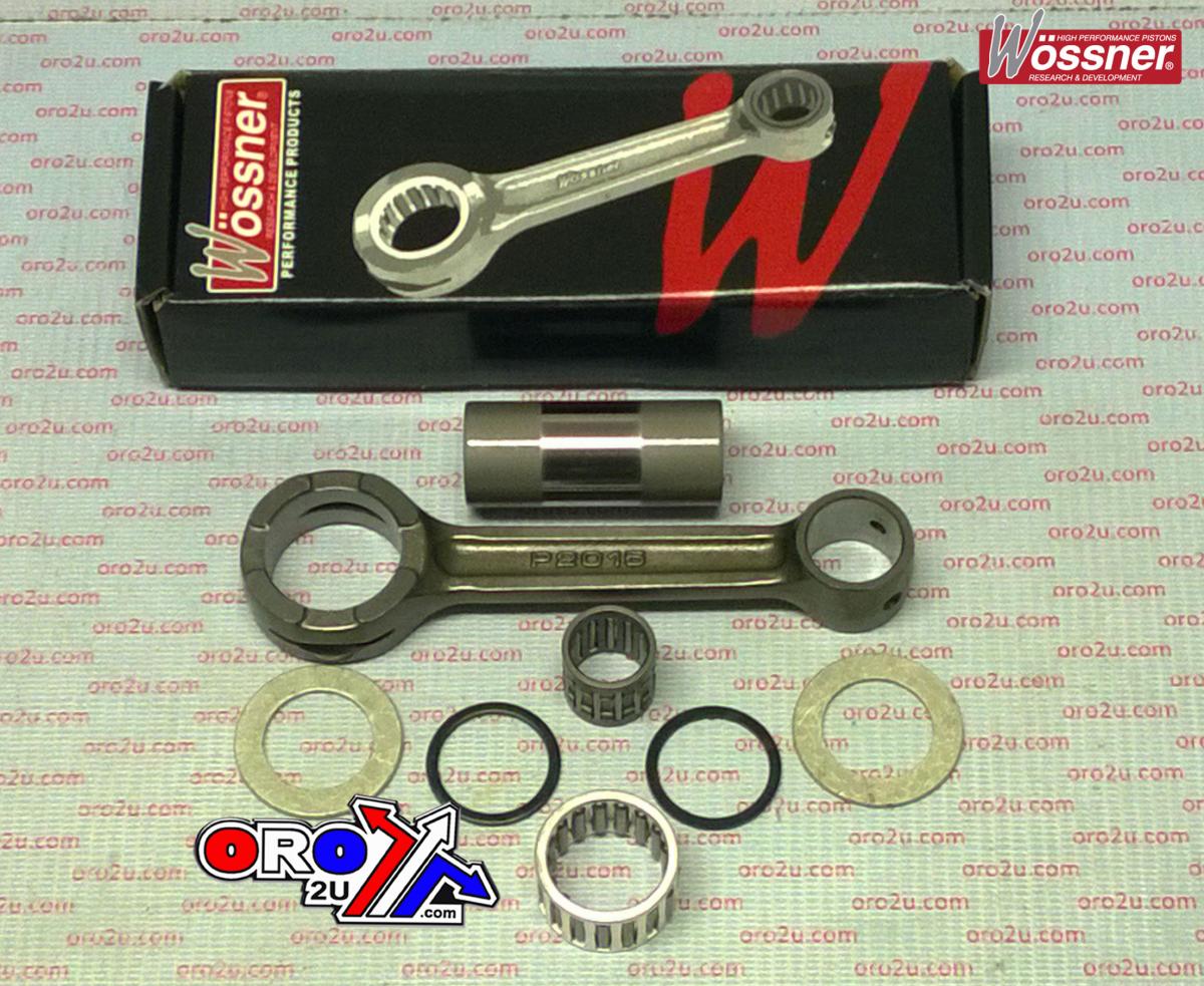 Wossner Connecting Rod Kit 88-96 RM125, Wossner P2015 Suzuki MX