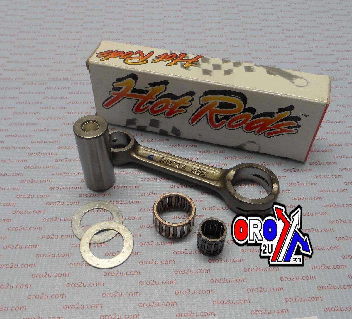 Hot Rods Connecting Rod 85-87 CR125, Hotrods 8161 Honda MX CR122