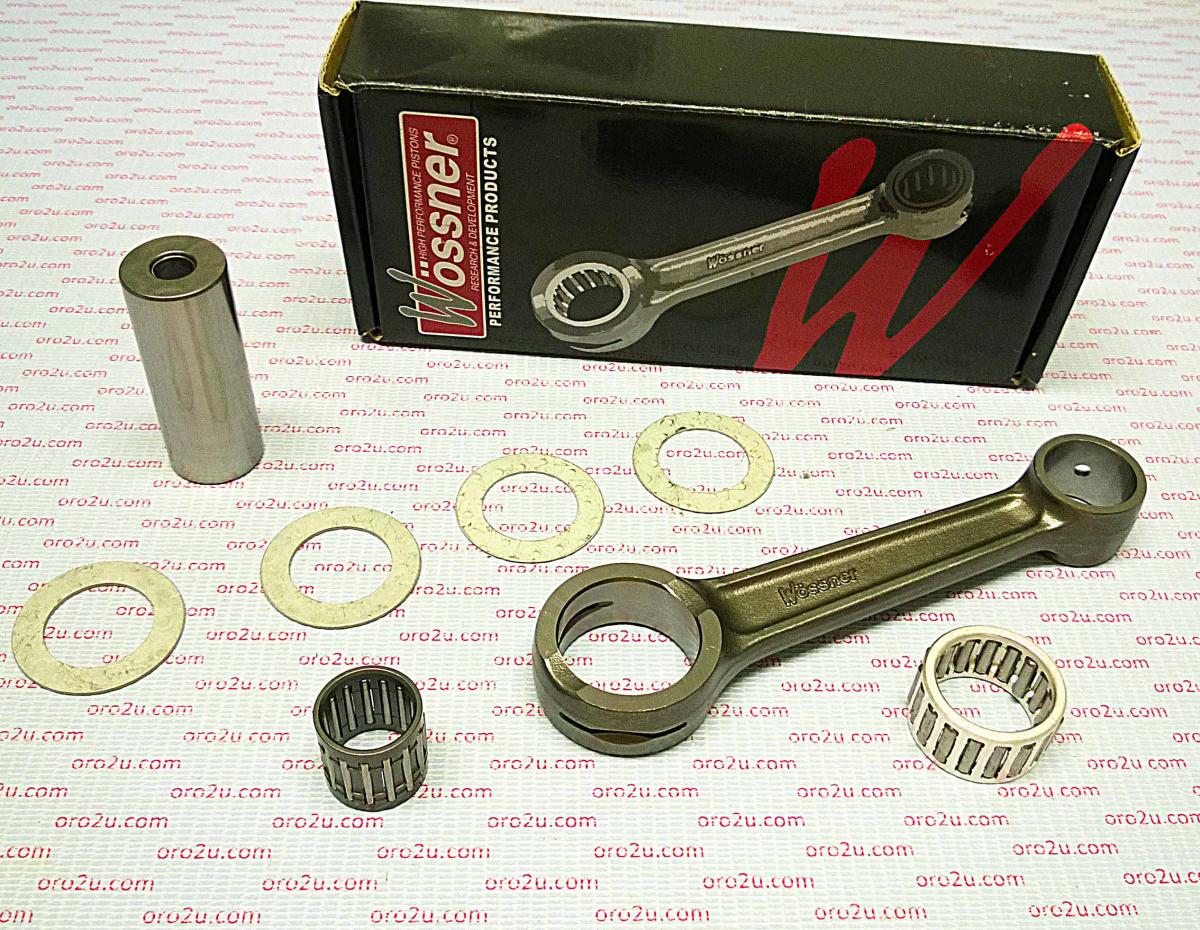 Wossner Connecting Rod 81-01 CR250, Wossner P2021 Honda Gasgas