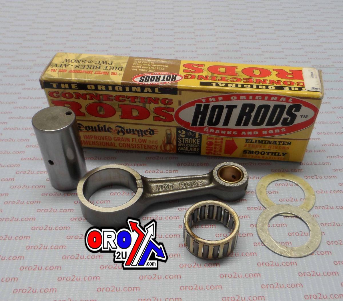 Hot Rods Connecting Rod 07-20 CRF150, Hot Rods 8646 13000-kse-670, 13000-kse-671