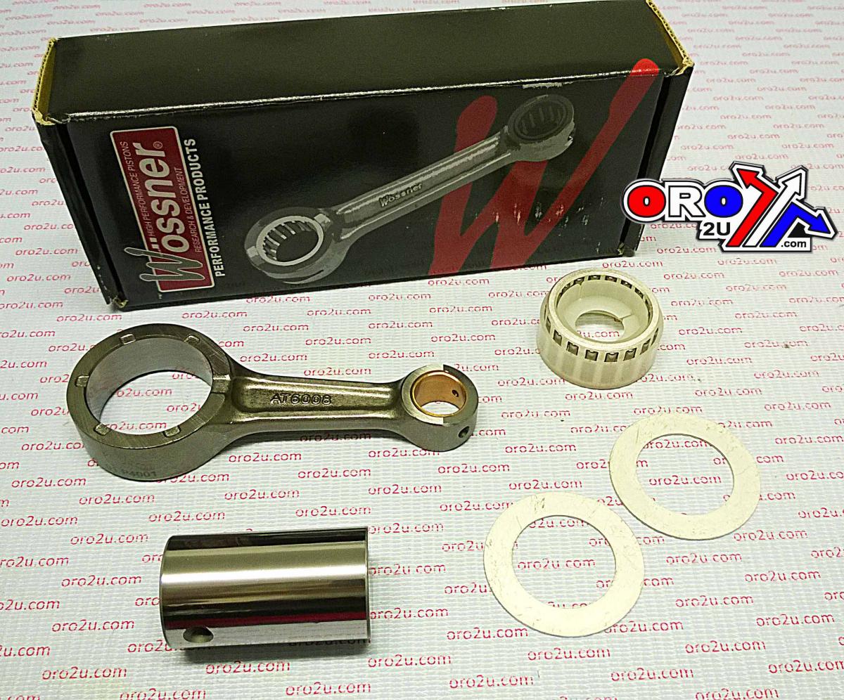 Wossner Connecting Rod 04-17 CRF250R, Wossner P4001 04-09 CRF250X