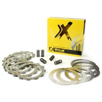 Pro-X Racing Clutch Kit Hd KTM 125 Prox 16.cps62098 Made in Japan with Alloy Plates