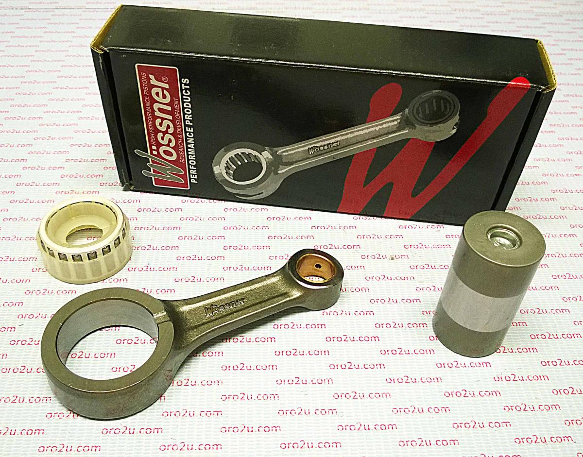 Wossner Connecting Rod Kit KXF, RMZ, Wossner P4002 250 04-09, KXF250 RMZ250 RM-z