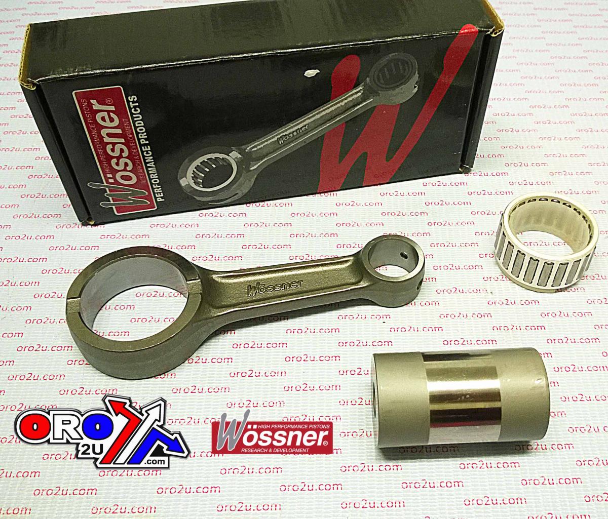 Wossner Connecting Rod 07-08 KXF450, Wossner P4010